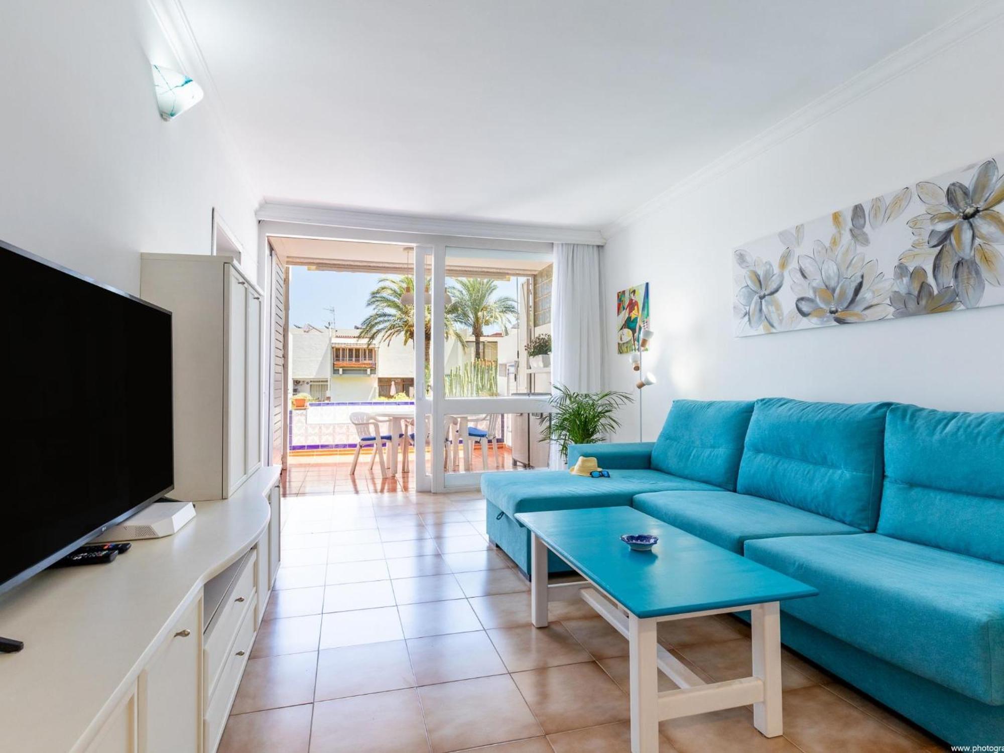 Frontera Primavera 535 Appartement