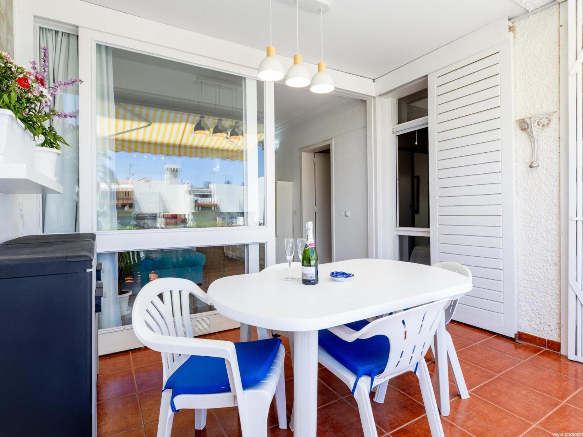 Frontera Primavera 535 Appartement